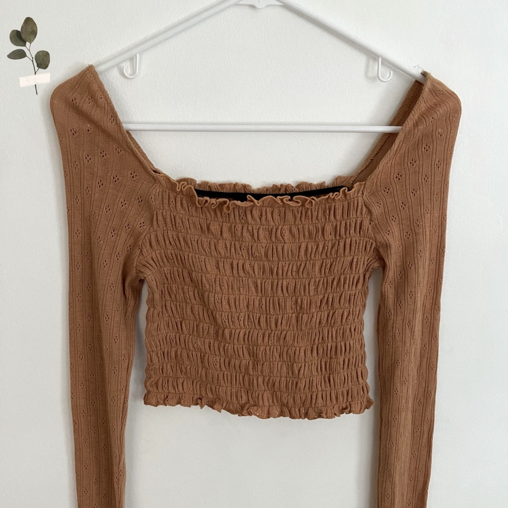 forever 21 trendy top